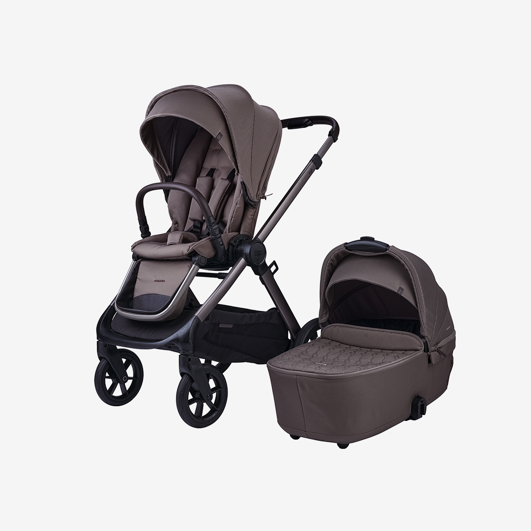Raffi Travel System MKII - Minky
