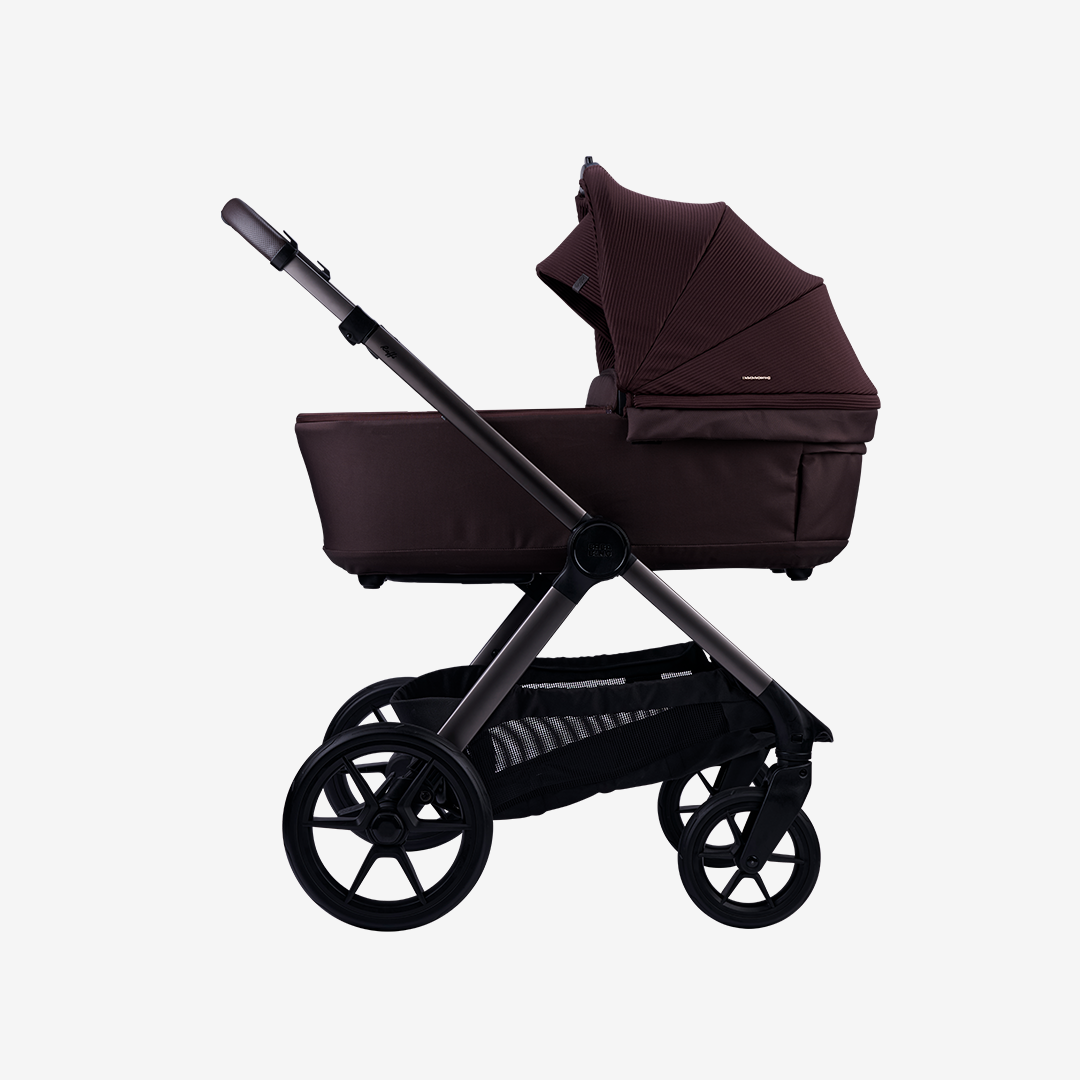 Bababing Raffi MKII | 14 Piece 3-in-1 Travel System | Heritage