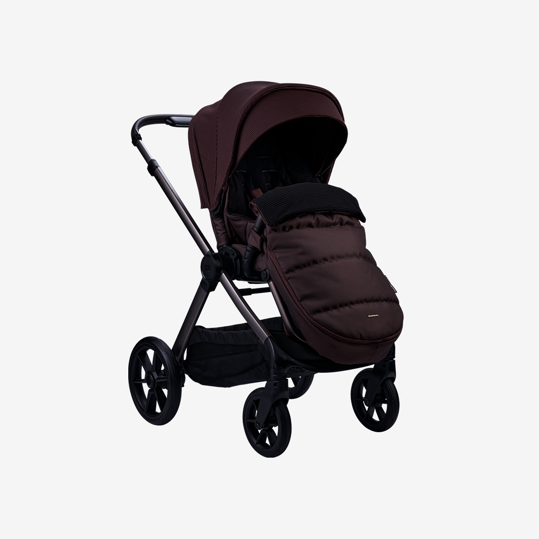 Raffi Travel System MKII + FREE Hera car seat & isofix base - Heritage