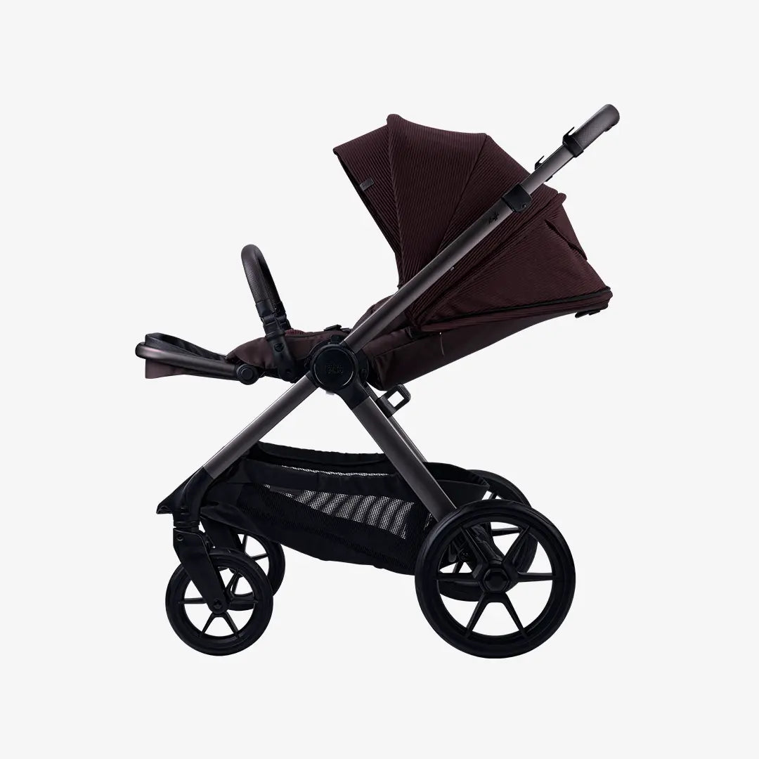 Bababing Raffi MKII | 16 Piece 3-in-1 Travel System | Heritage