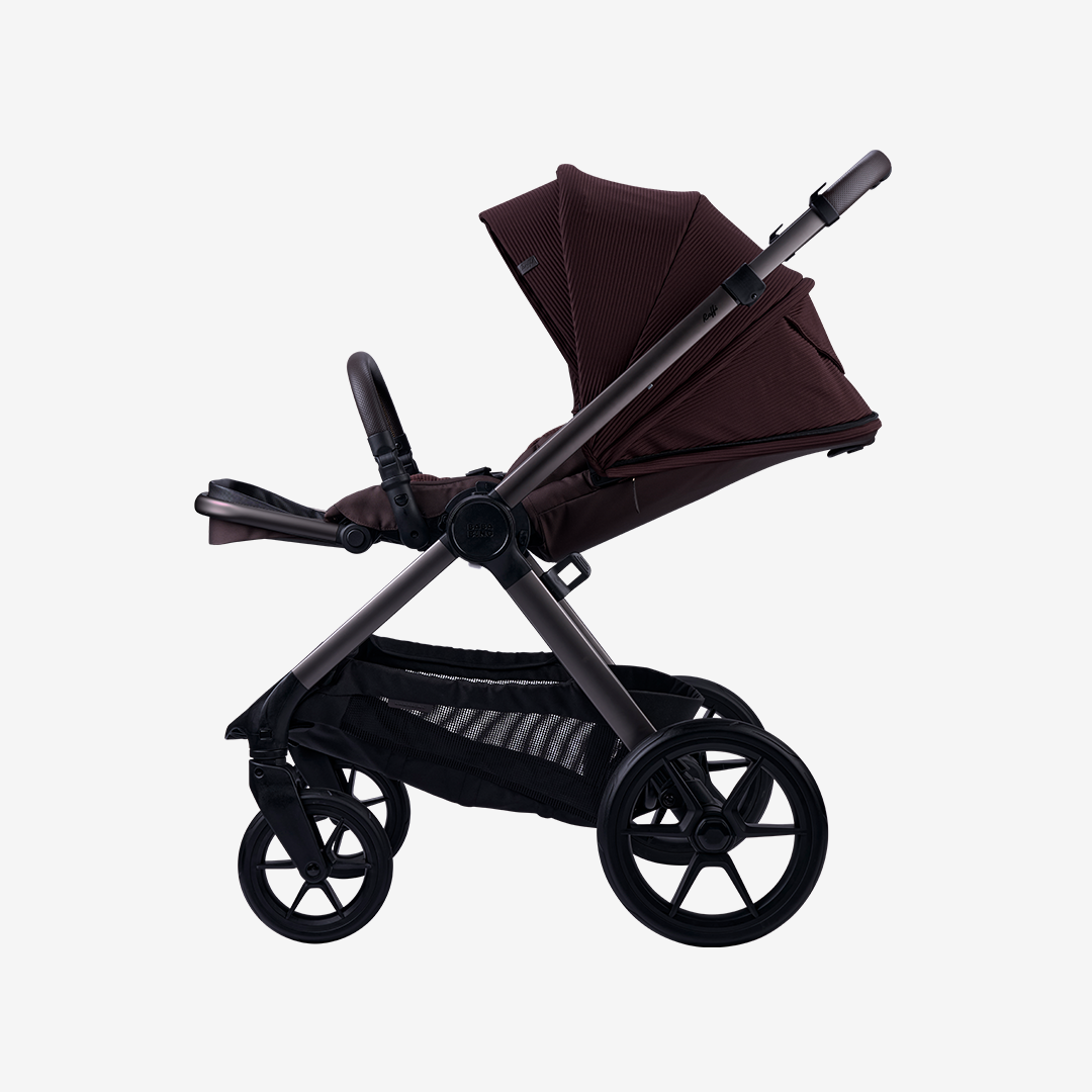 Raffi Travel System MKII + FREE Hera car seat & isofix base - Heritage