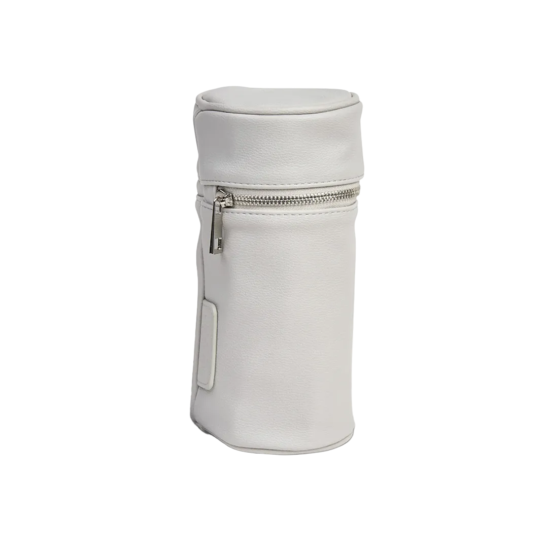 Mani bottle holder - Dove Grey