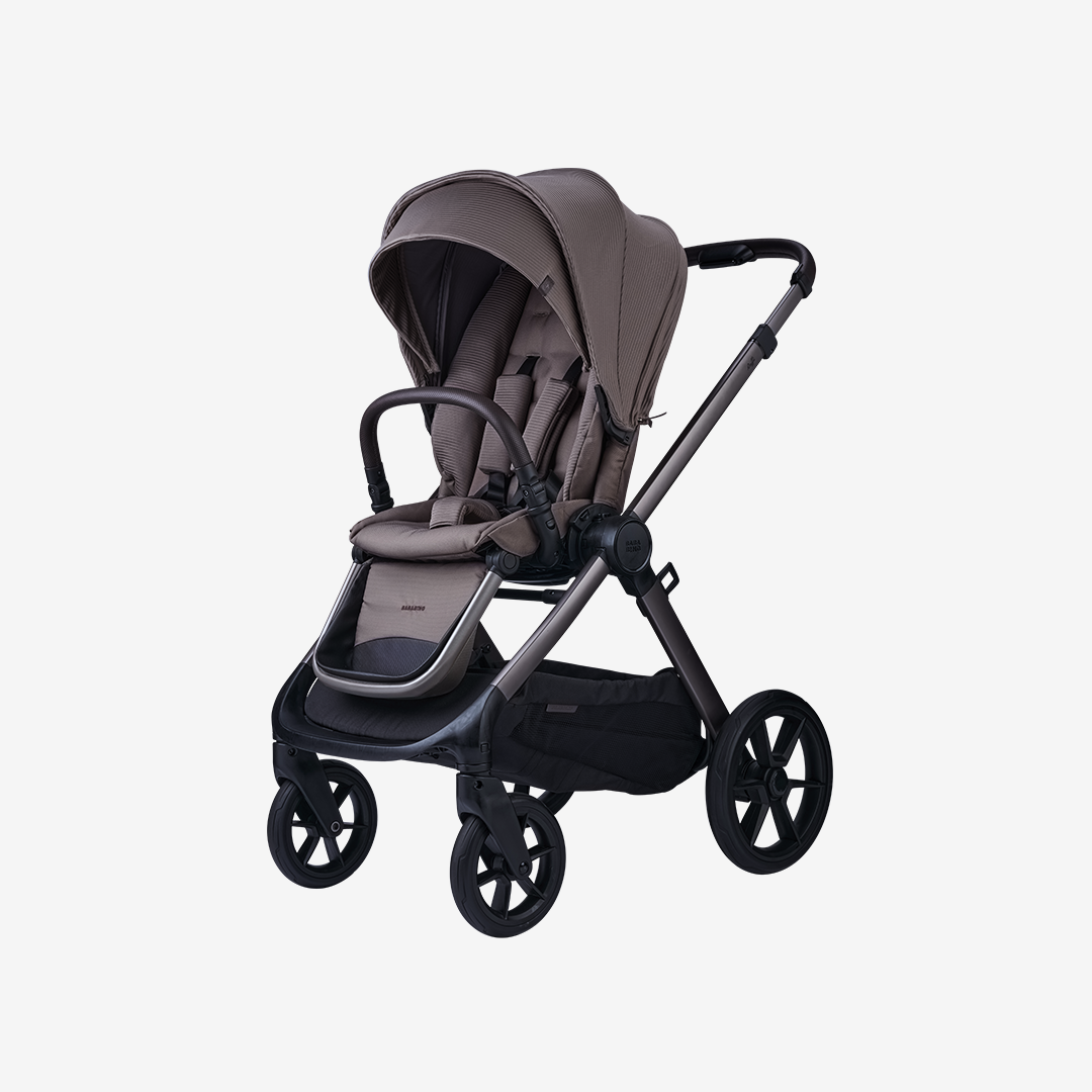 Raffi Travel System MKII - Minky
