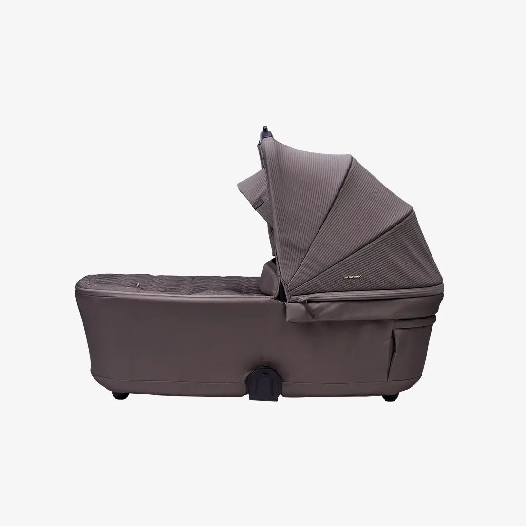 Bababing Raffi MKII | 16 Piece 3-in-1 Travel System | Minky