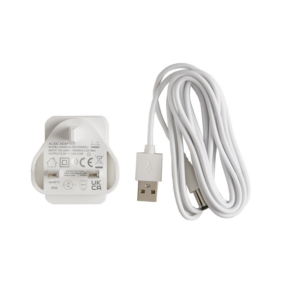 Hub Electric Swing Power Adaptor & USB Cable