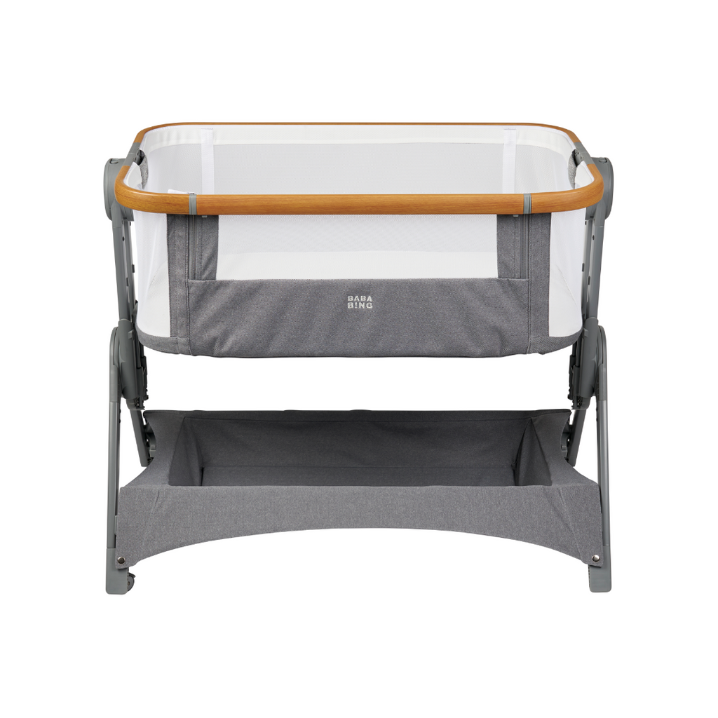 Bino Cradle - Cozy Sleeper - Grey » Cheap Delivery