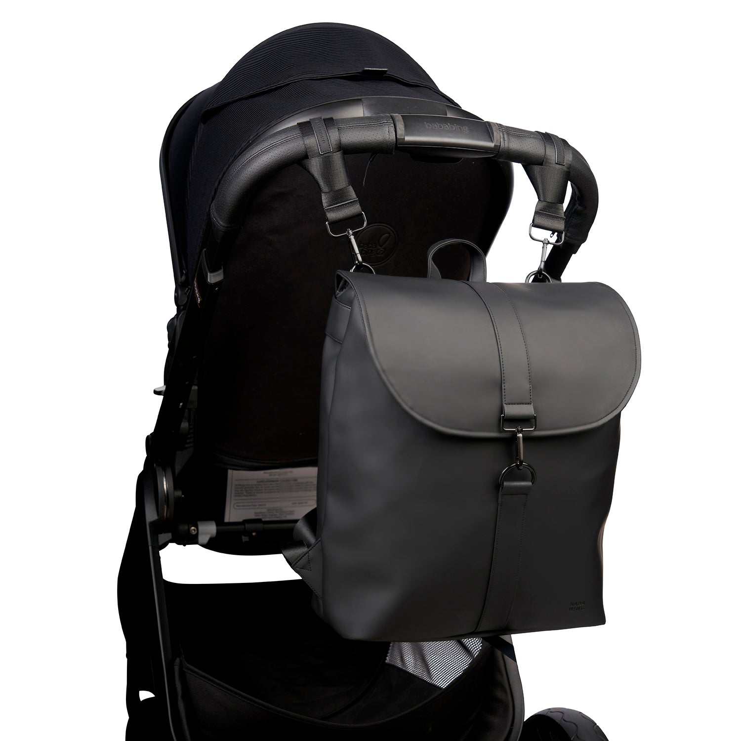 Sorm backpack - Black