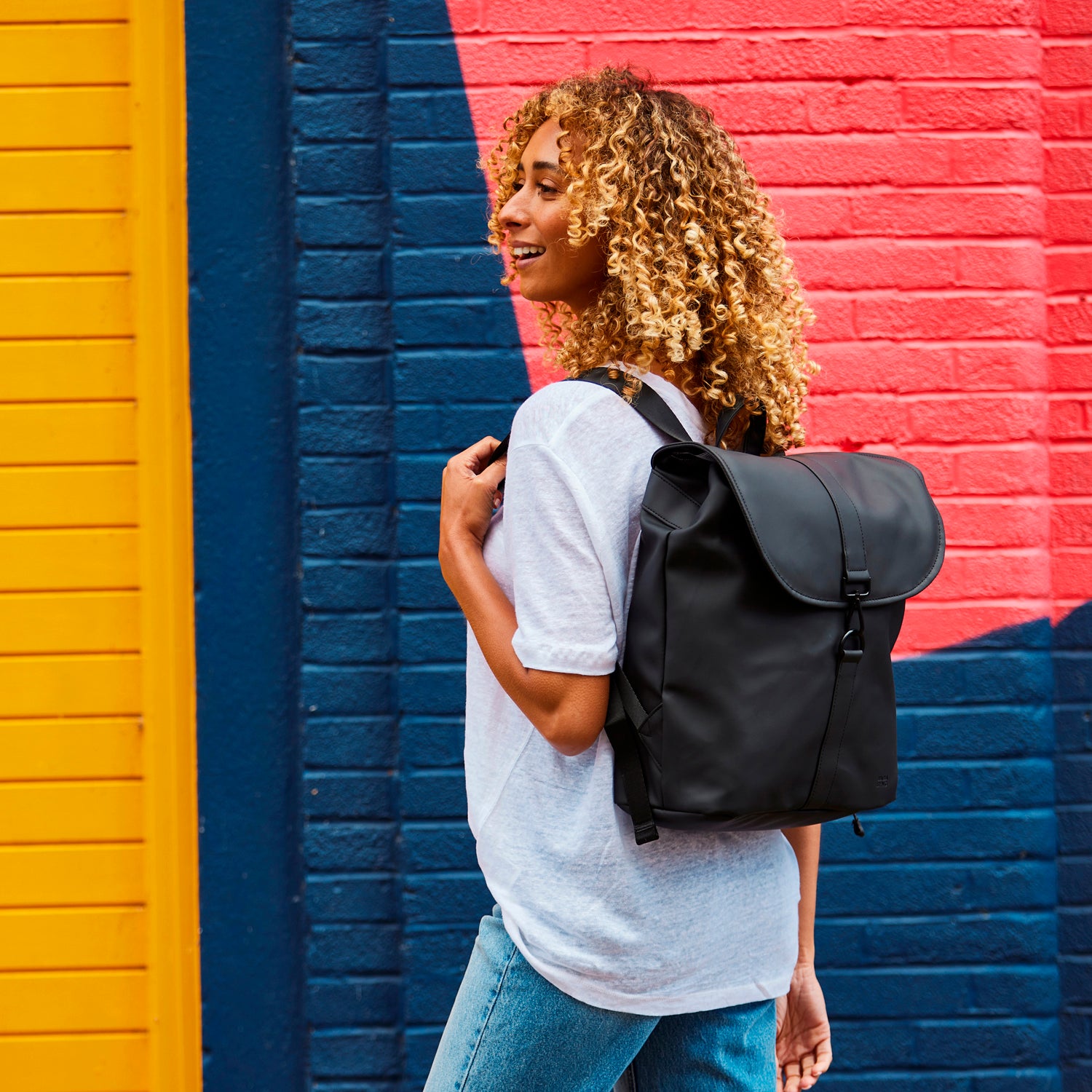 Sorm backpack - Black