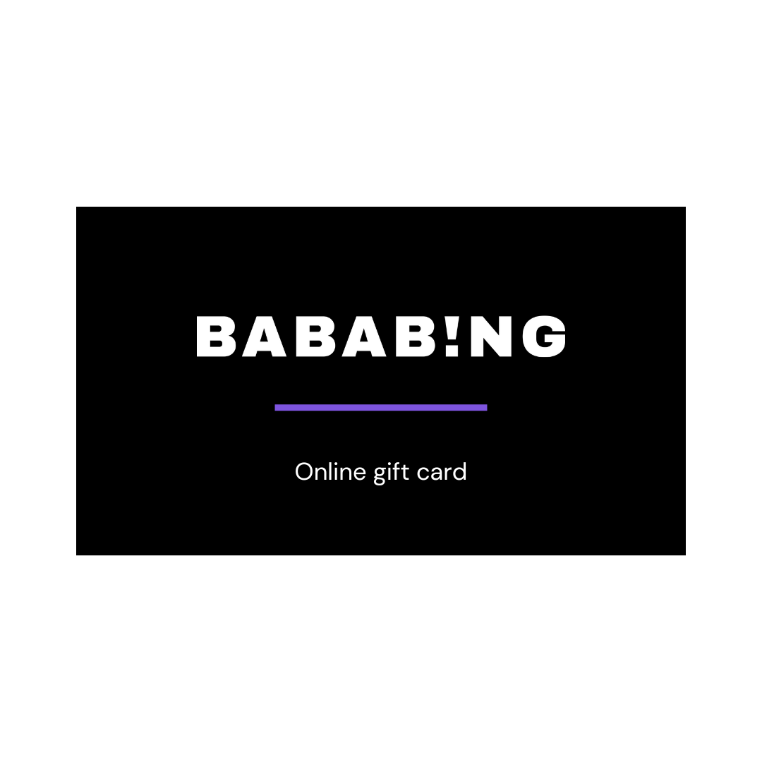Gift card