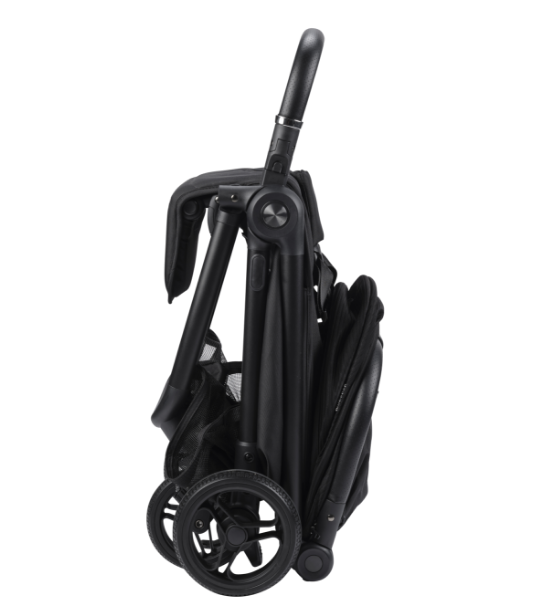 Stroller and Weaning Bundle Gloss Black