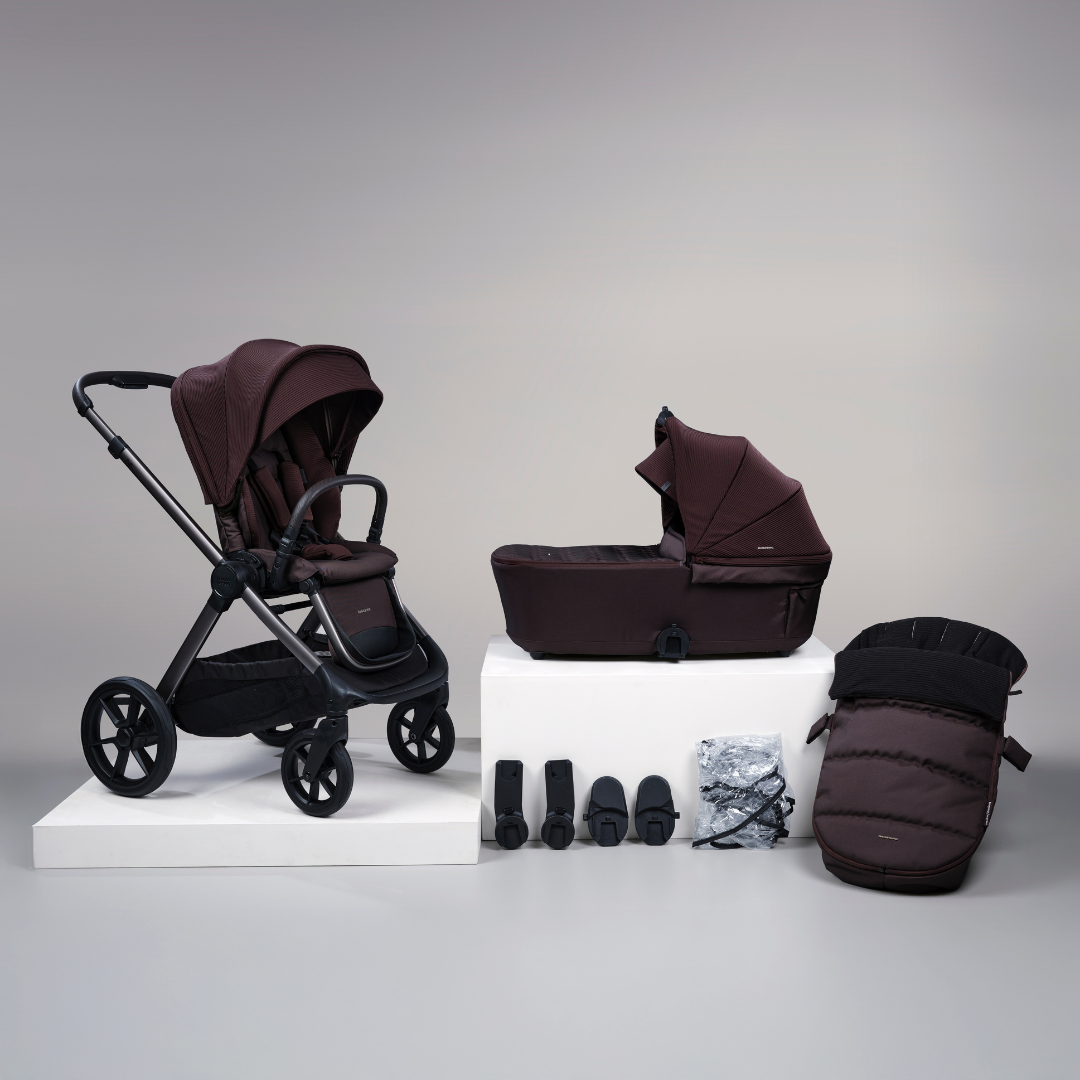 Raffi MKII Travel System - Heritage