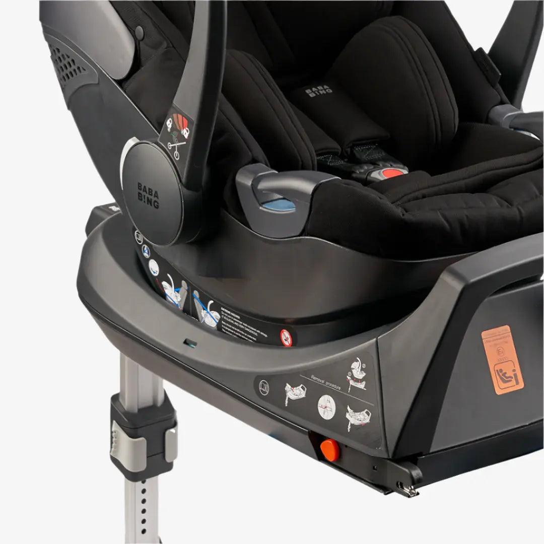 Bababing HERA i-Size Infant Car Seat Isofix Base (7615601279188)