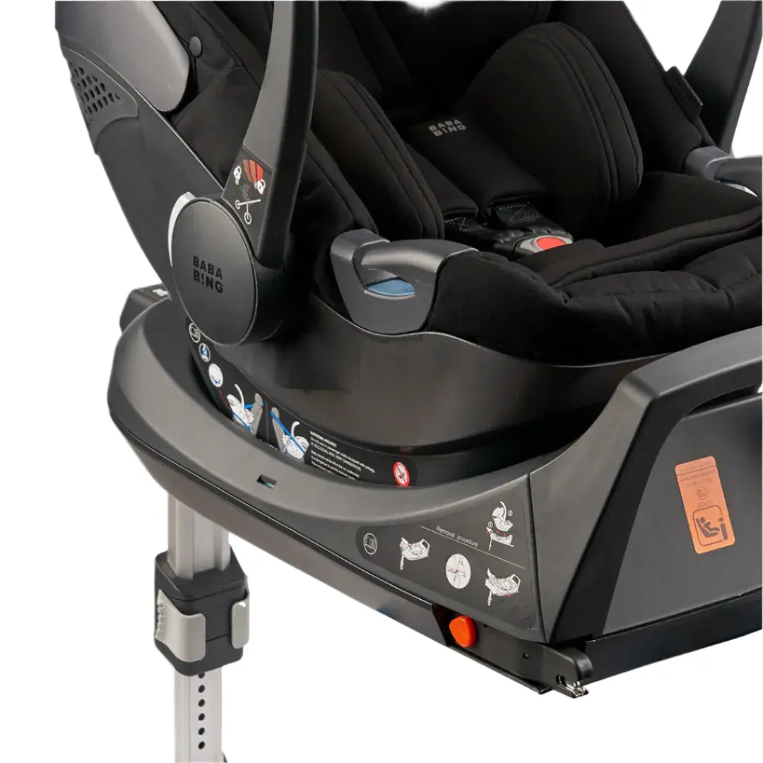 Copy of Bababing HERA i-Size Infant Car Seat & Isofix Base (7615614615764)
