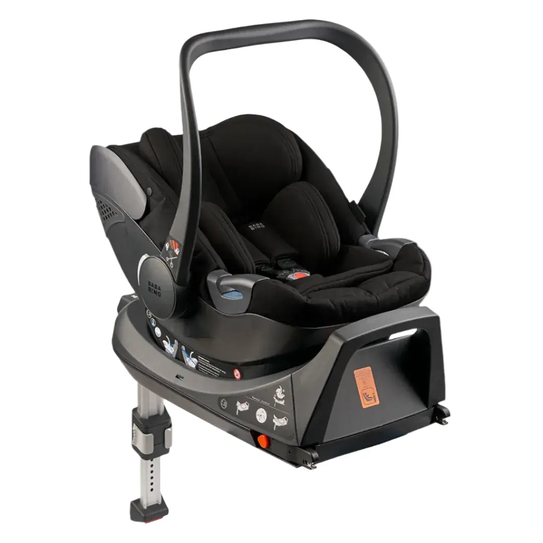 Copy of Bababing HERA i-Size Infant Car Seat & Isofix Base (7615614615764)