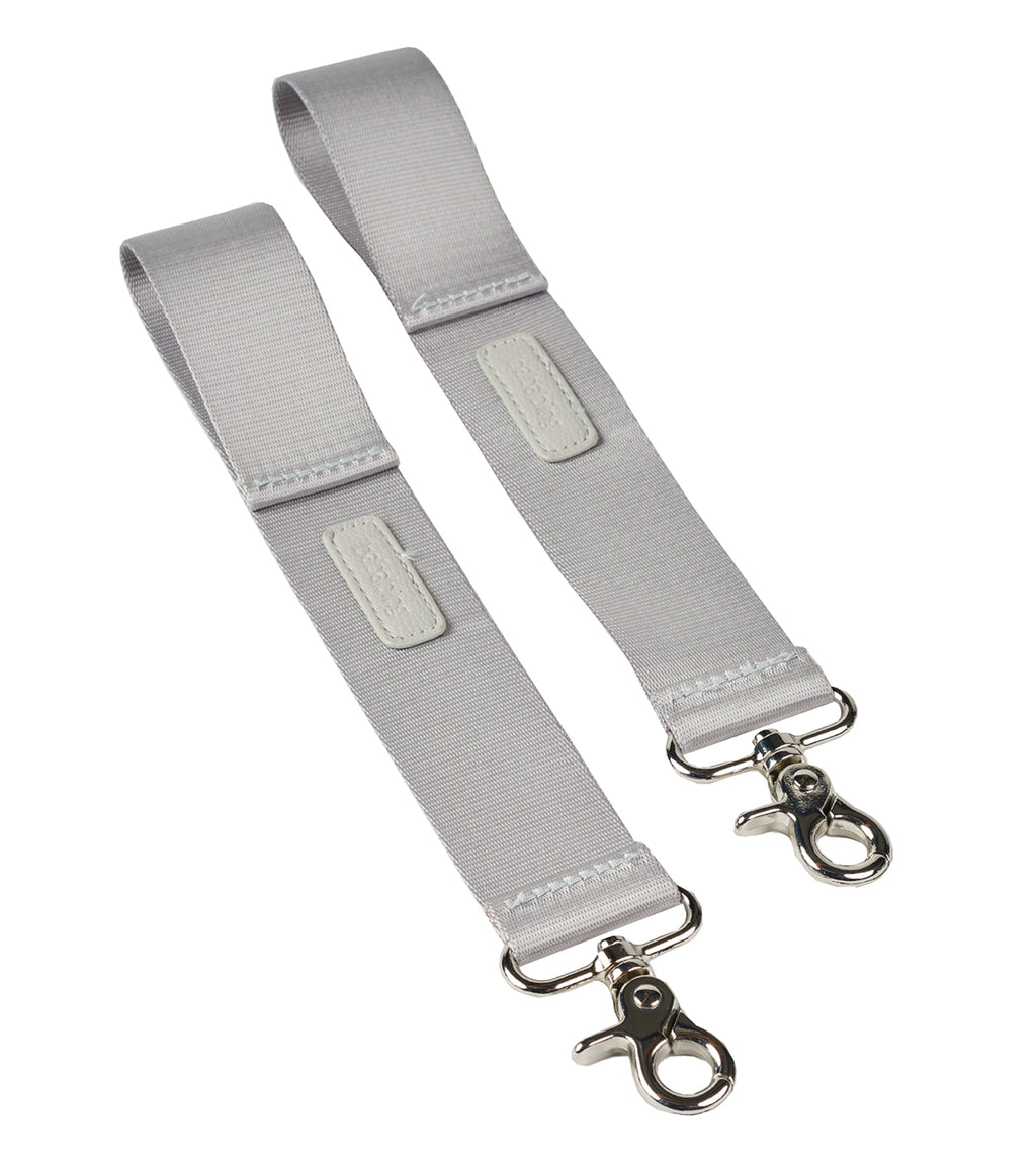 Bababing Mani Backpack Changing Bag Pushchair Clips