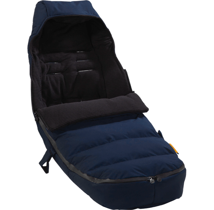 Navy shop footmuff universal