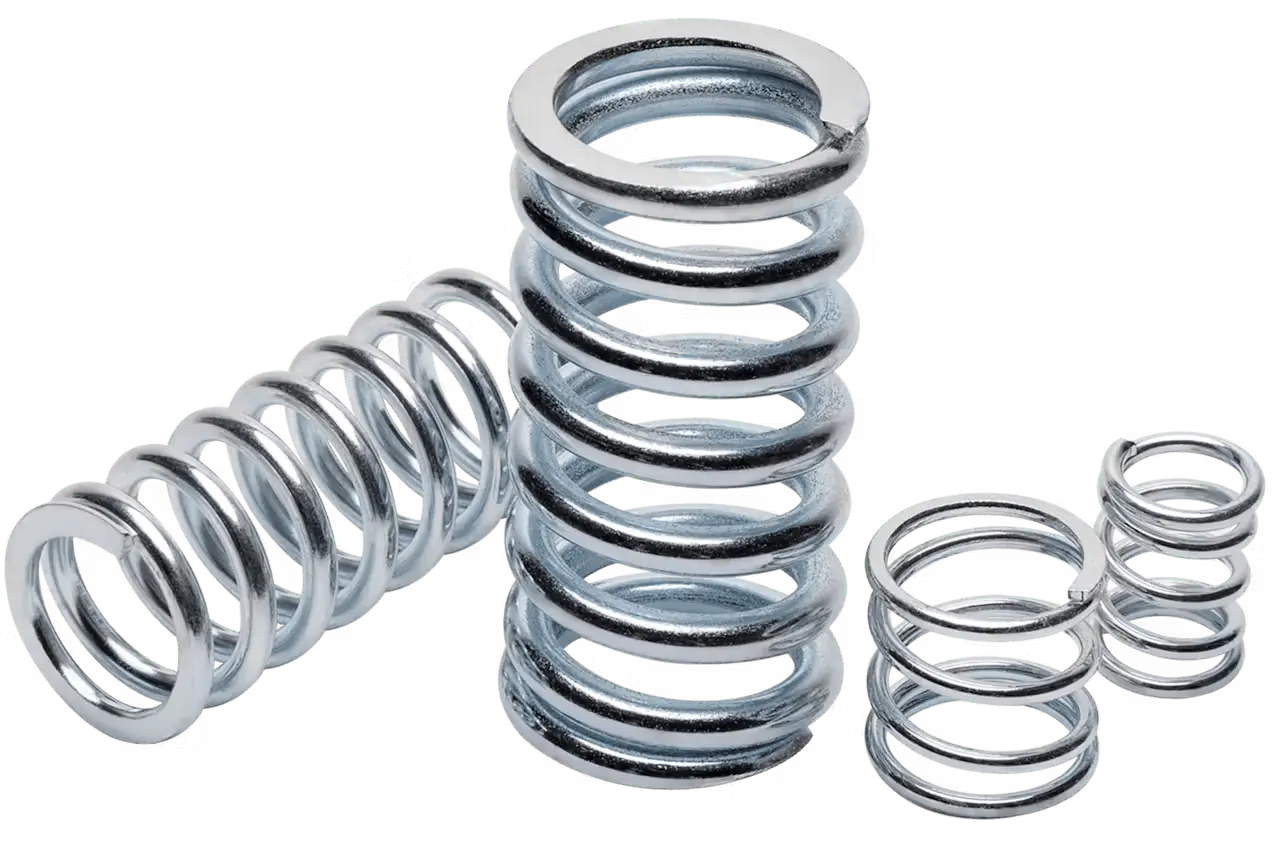 pushchair compression spring