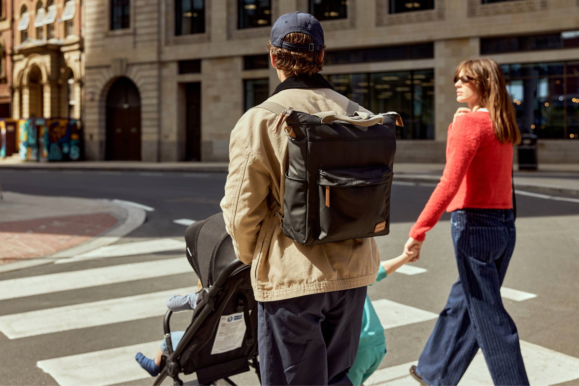 Changing Bags