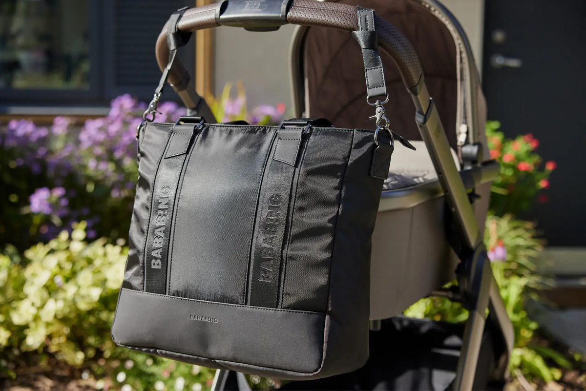 Eco Friendly Backpacks & Changing Bags | Waterproof | Bababing
