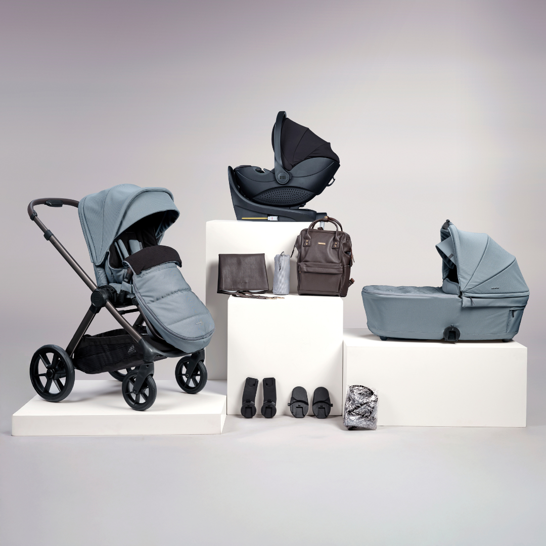 12pc Raffi MKII Travel Bundle - Duck Egg