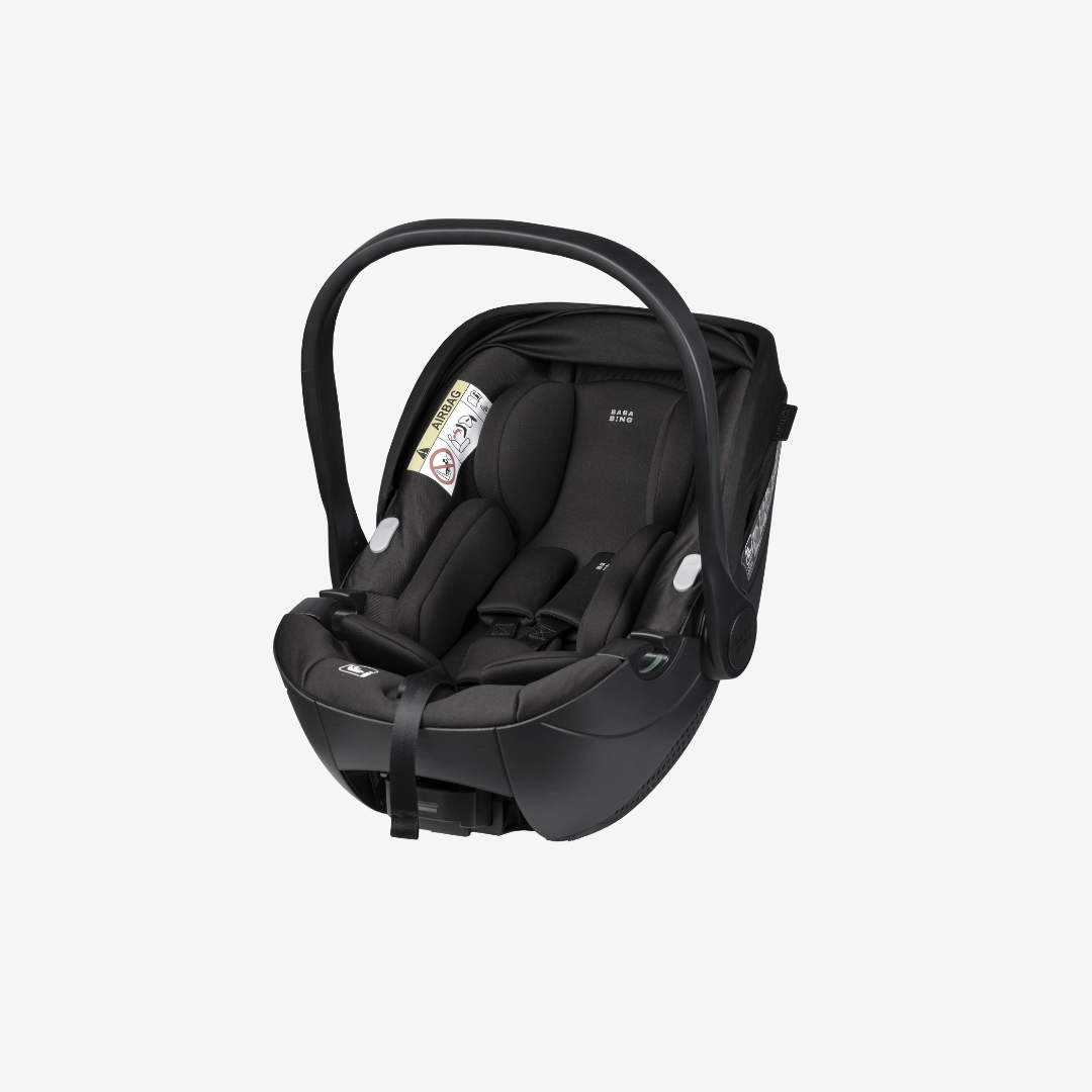 Hera Verto spin car seat & Isofix base