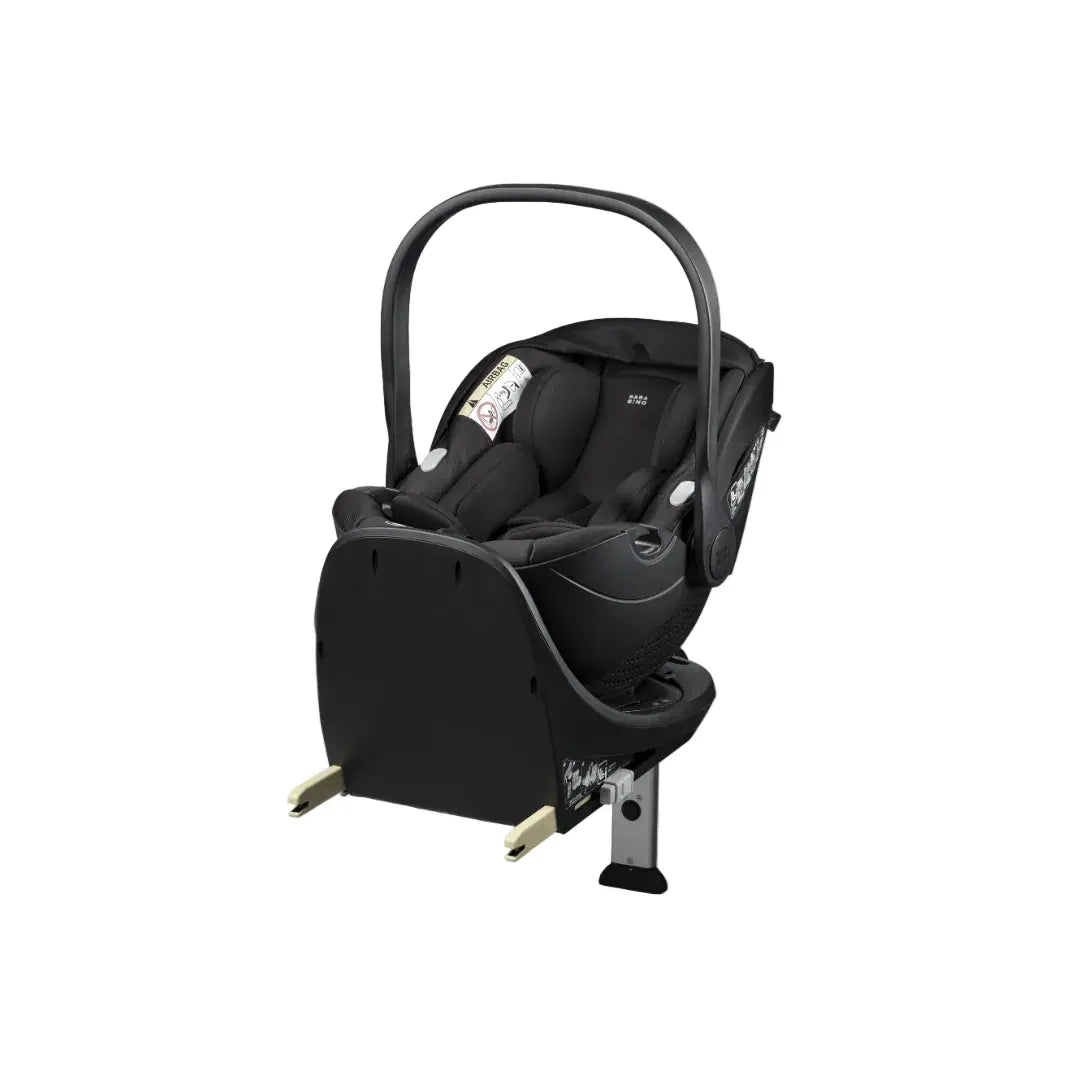 Hera Verto Spin Car Seat & Isofix Base