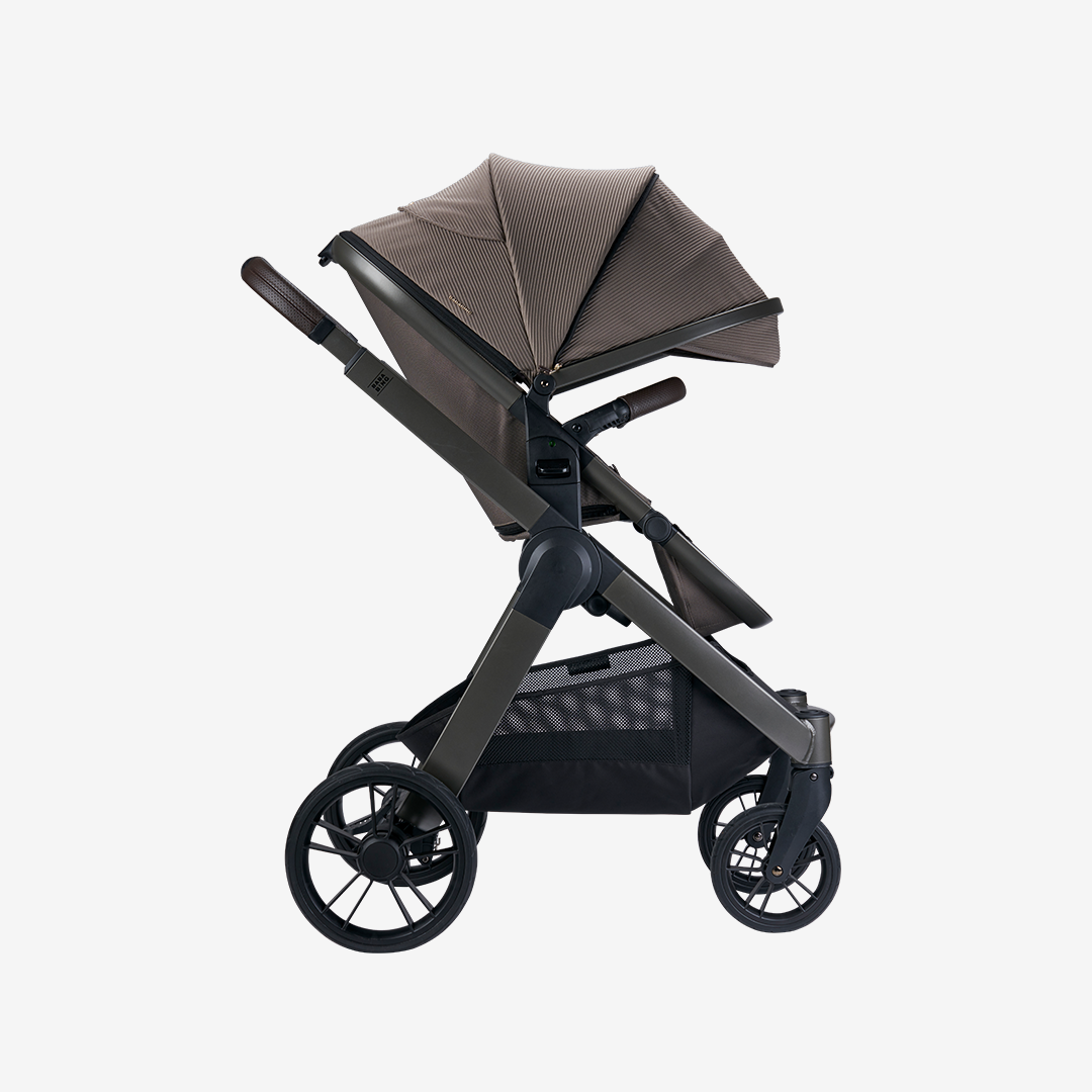 Raffi pushchair - Minky