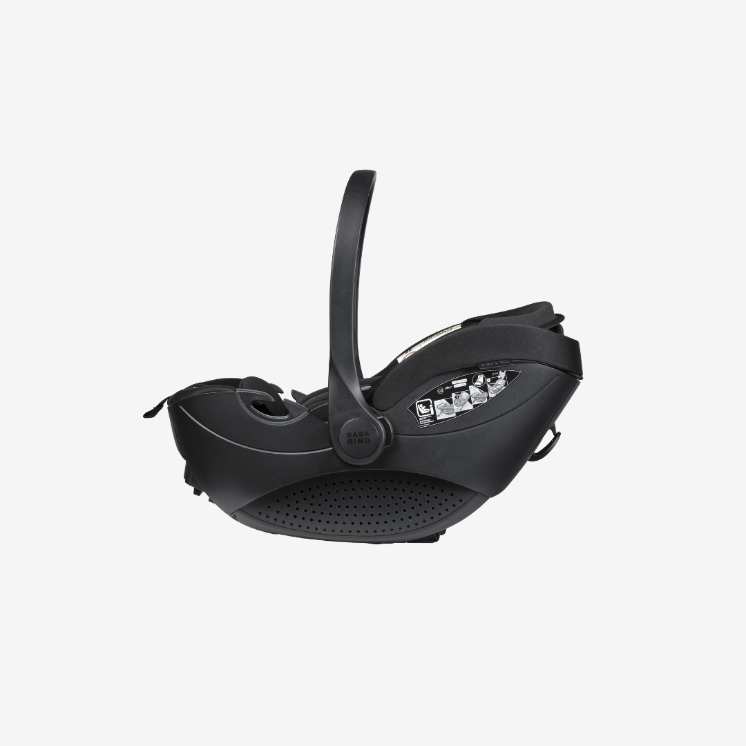 Hera Verto spin car seat & Isofix base