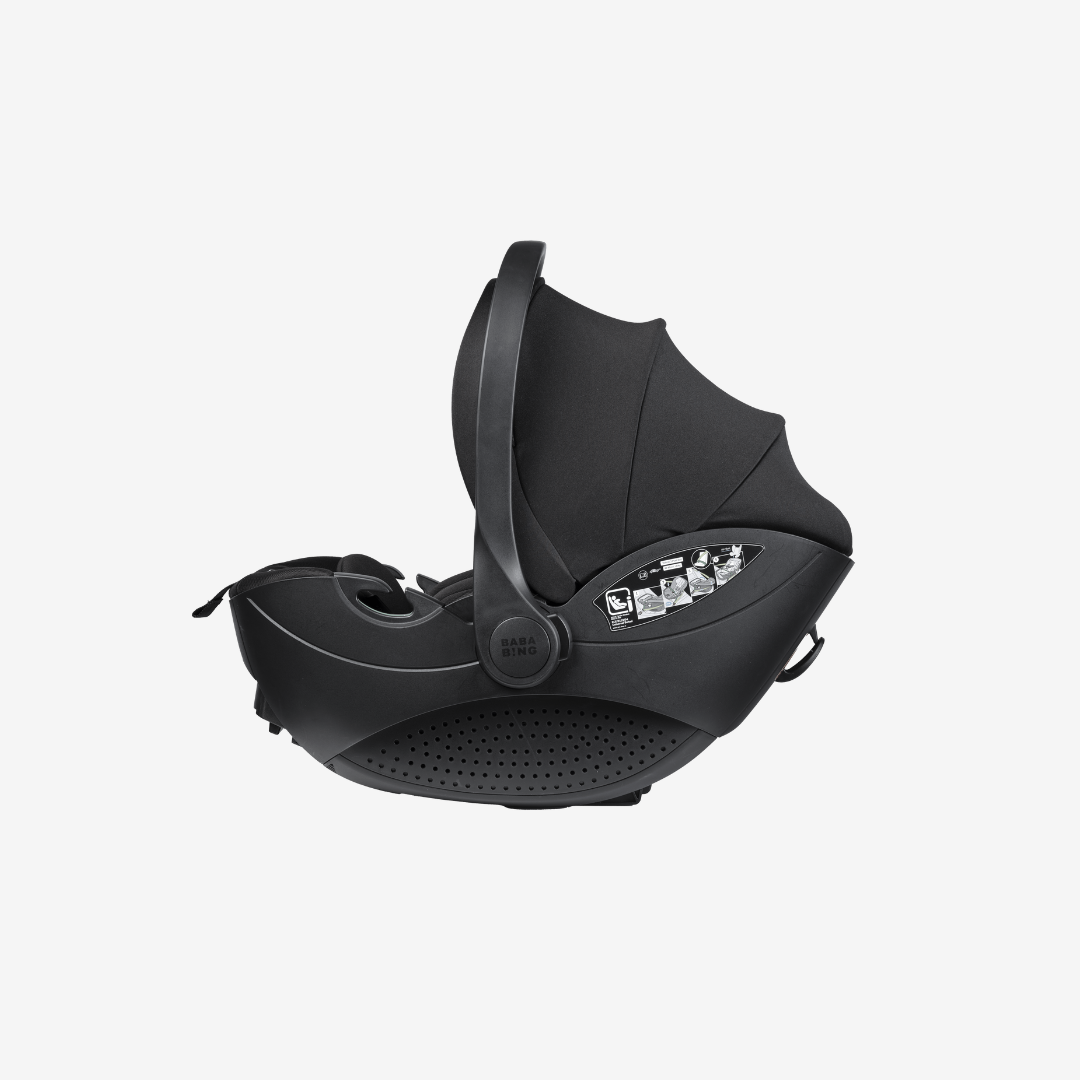 Hera Verto spin car seat & Isofix base