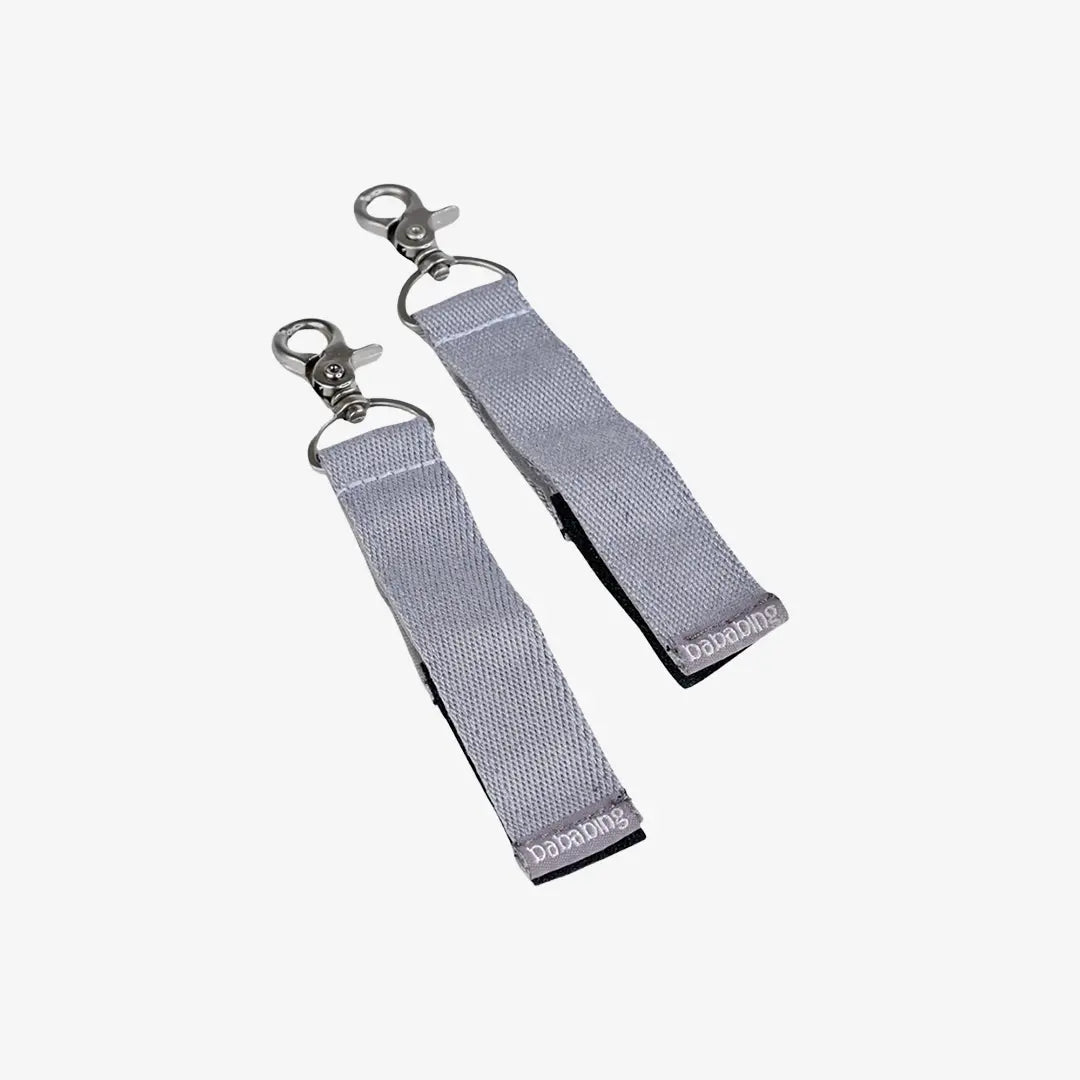 Roma Pushchair Clips