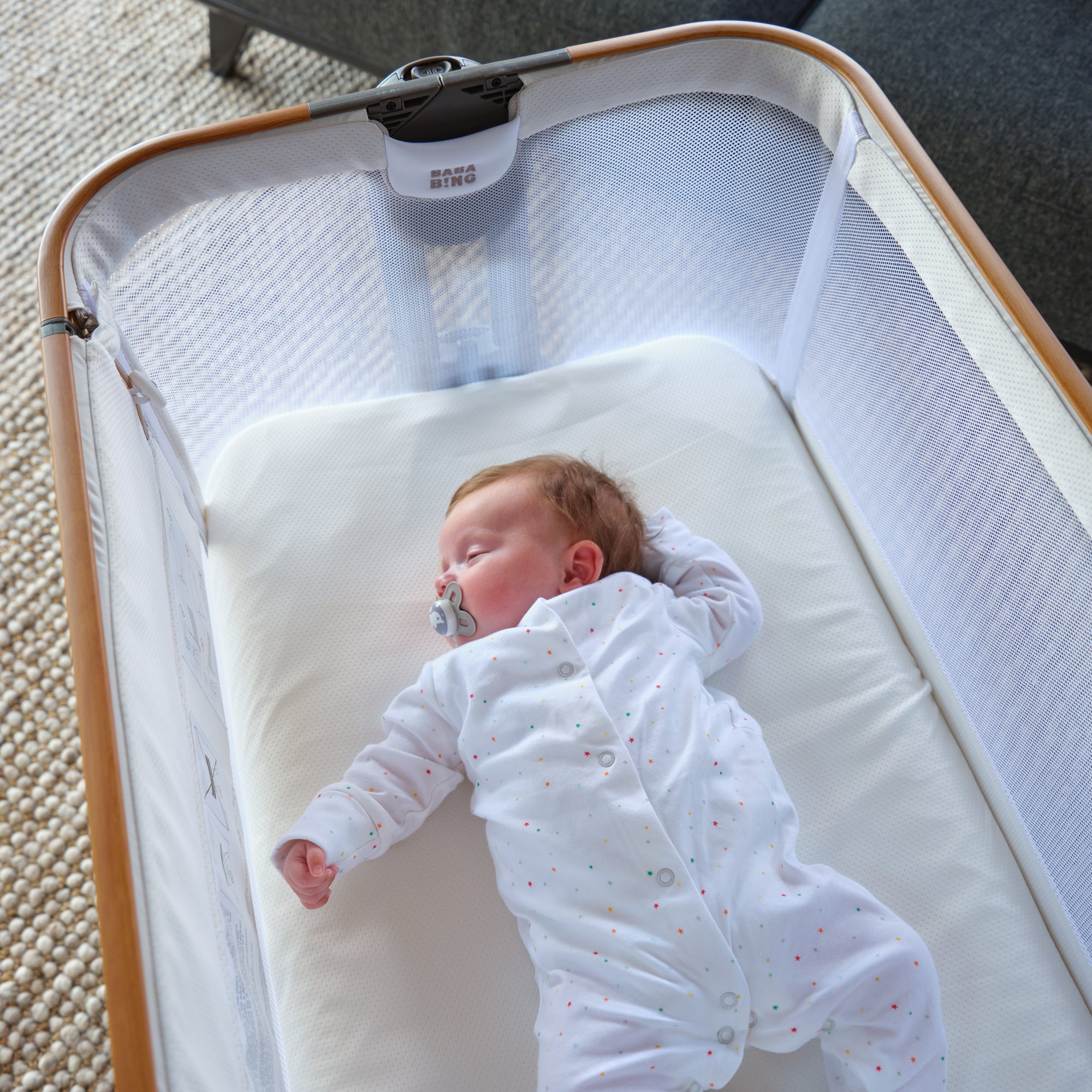 Crib and Hub Home Bundle