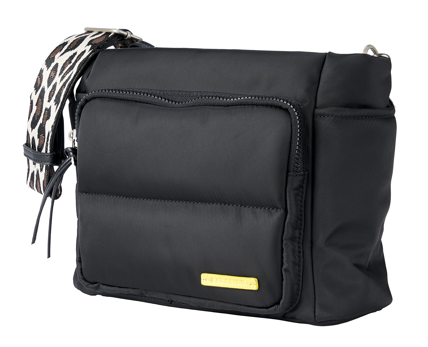 Joey crossbody - Black