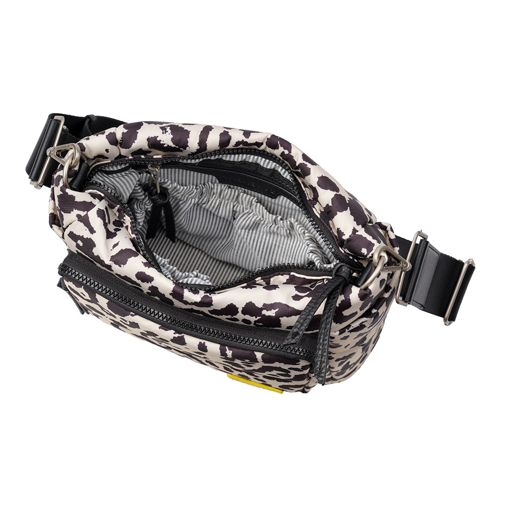 Joey crossbody - Leopard