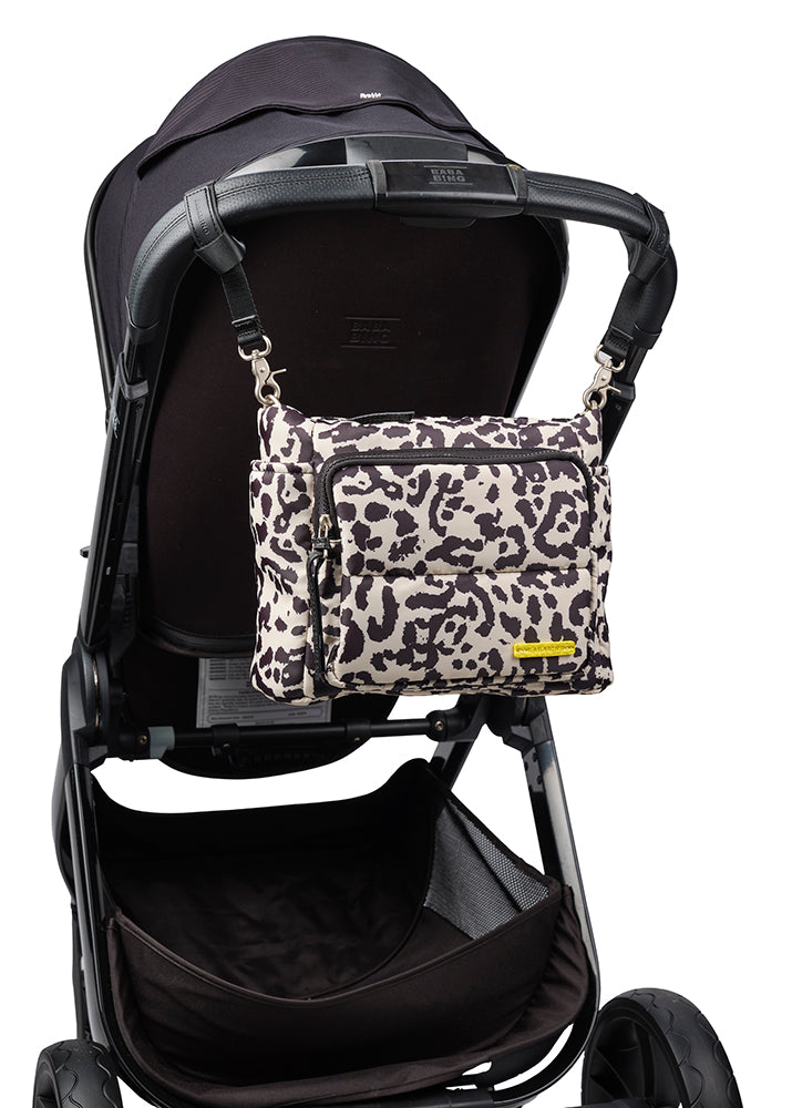 Joey crossbody - Leopard