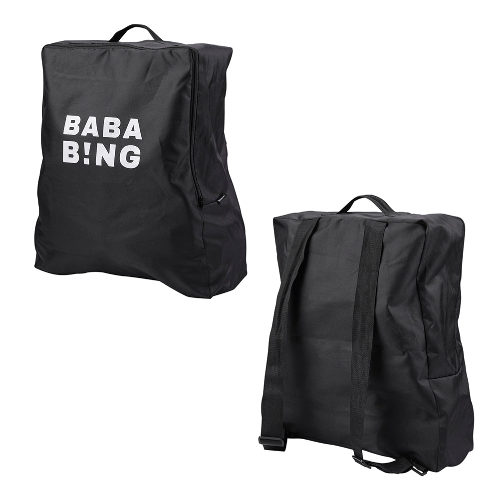 Auto Fold Compact Stroller - Minky