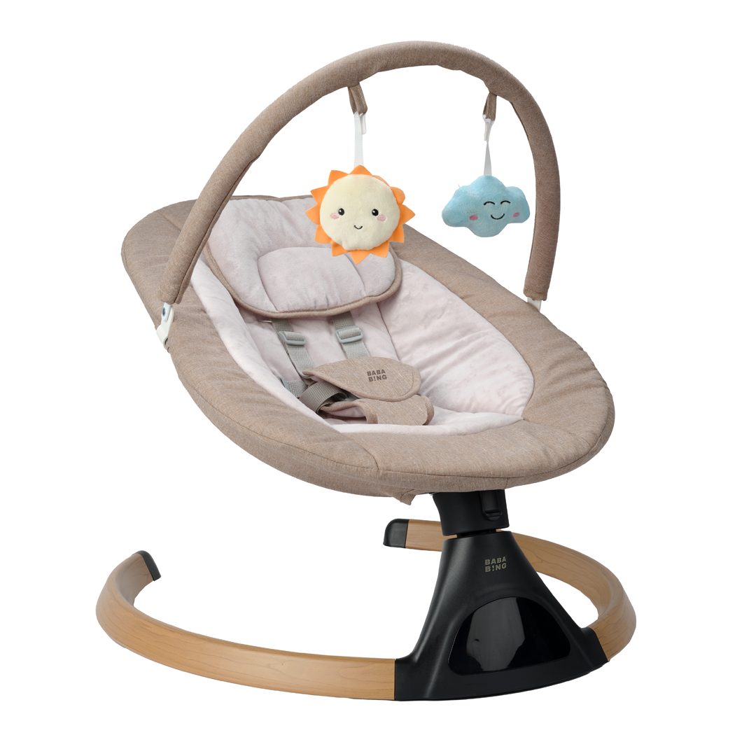 Hub2 electric baby swing chair