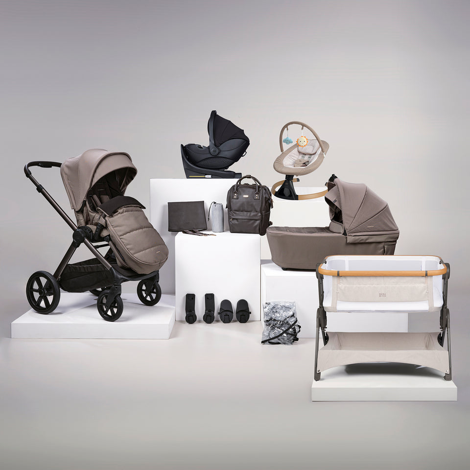 16pc Raffi MKII Travel & Home Bundle - Minky (Hera Spin+)