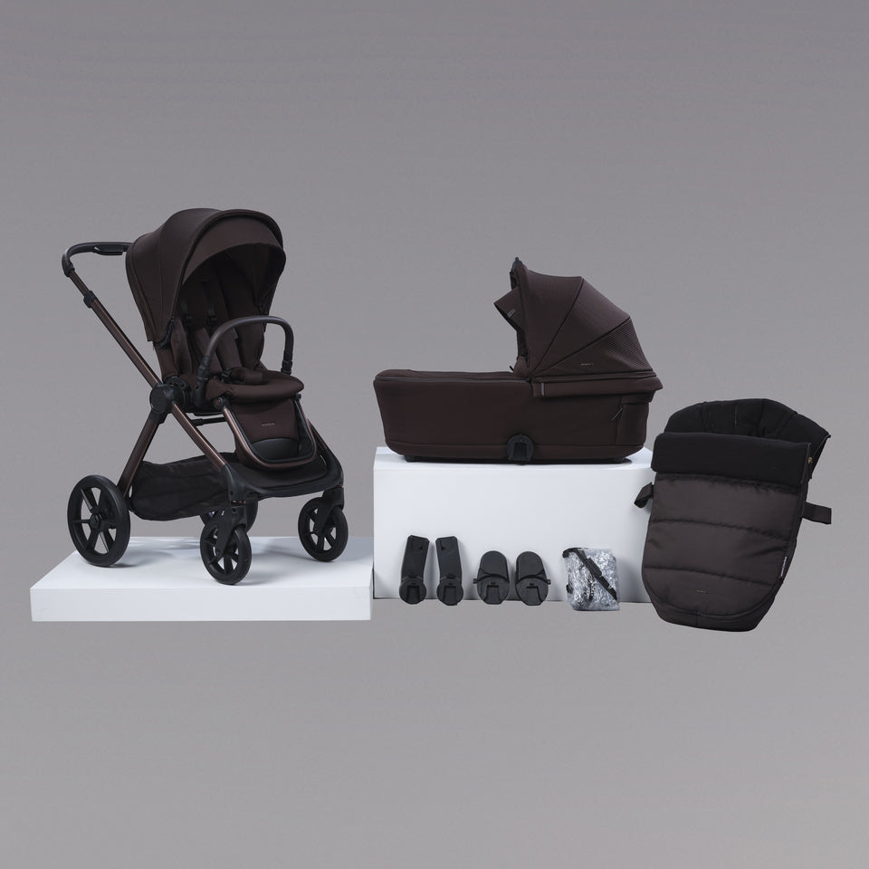 Raffi Travel System MKII - Kofe