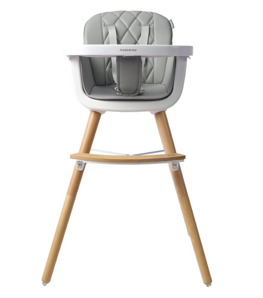 UNA2 4-in-1 Feeding High Chair