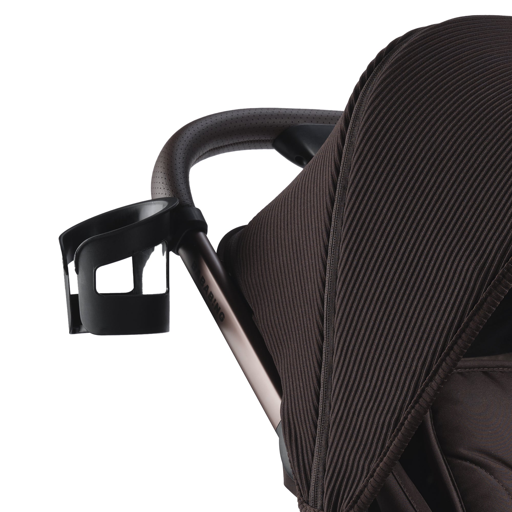 Bababing | imi Auto Fold Compact Pushchair | Kofe