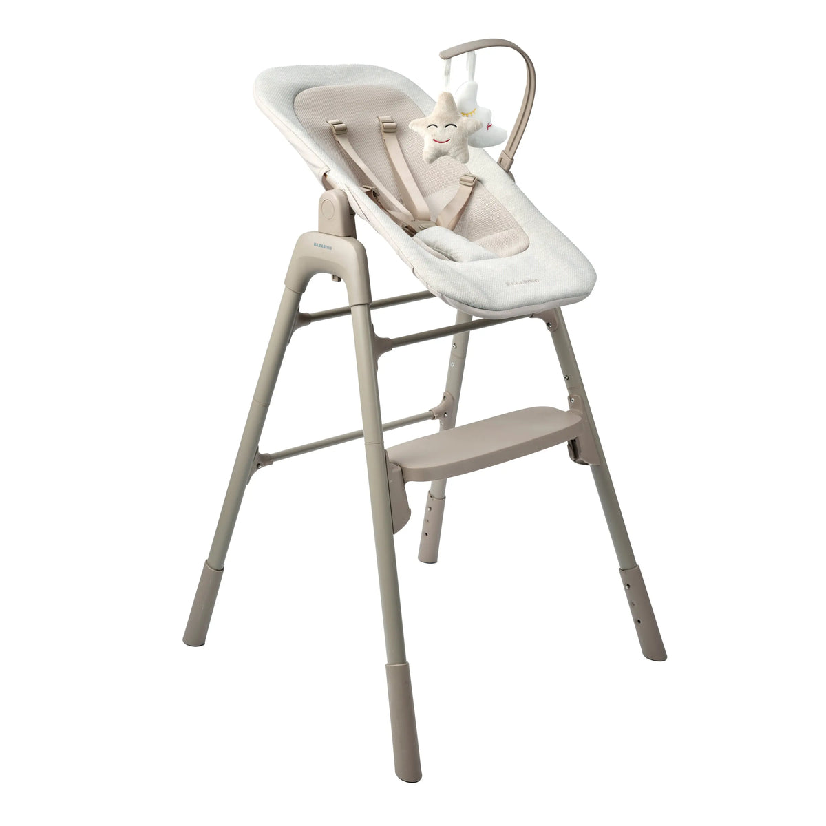 Seed™ 4-in-1 Highchair with Baby Seat