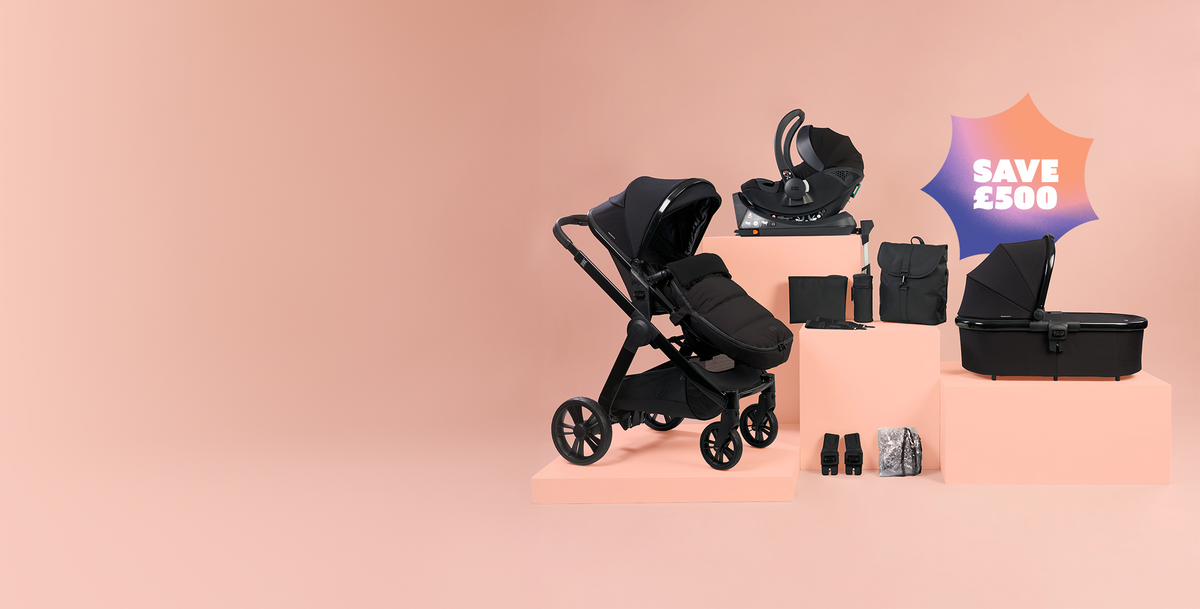 Babgin Bababing | Baby Changing Bags, Rockers, Bouncers, & Prams