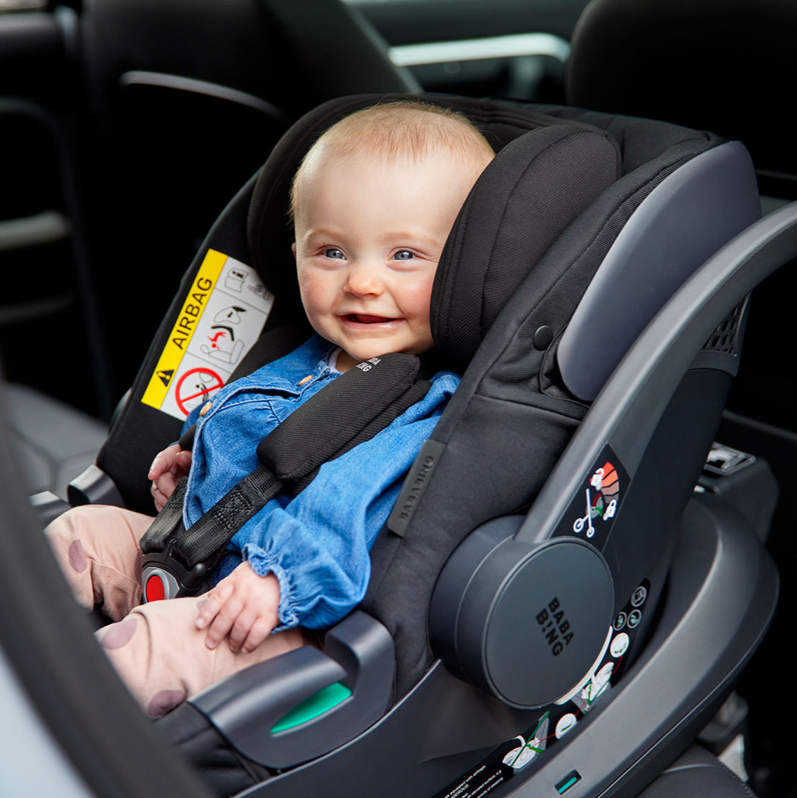 Hera i-size isofix base