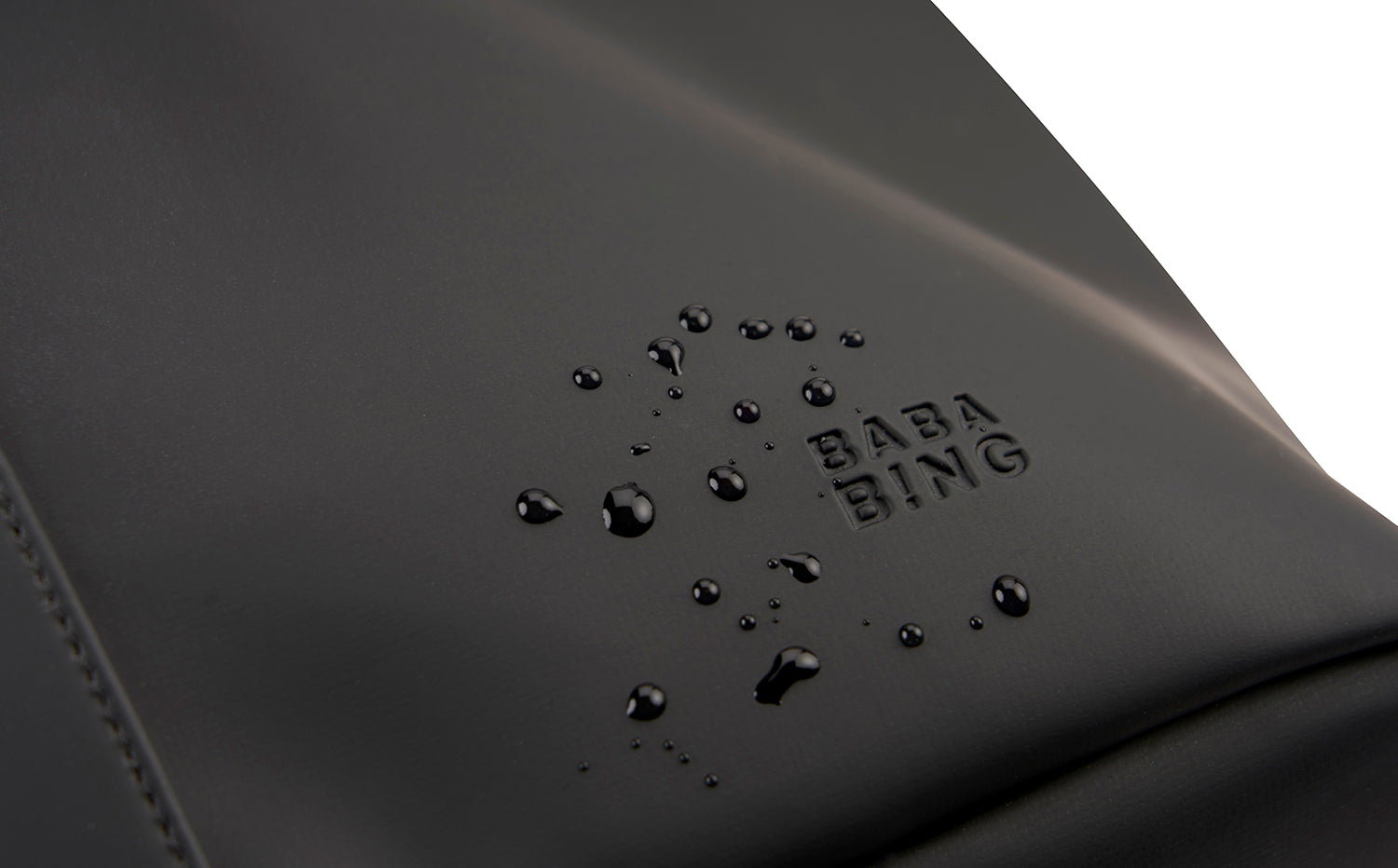 Sorm backpack - Black