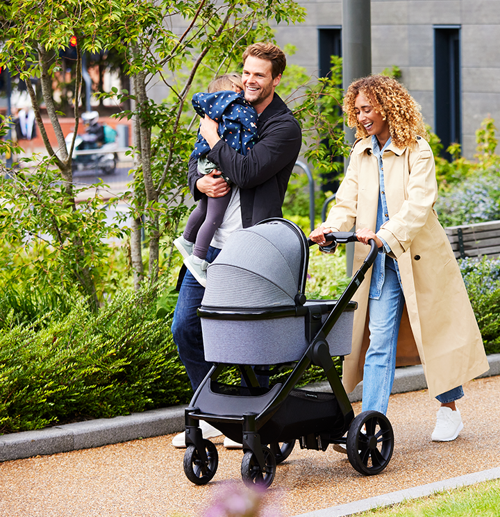 Bababing Changing Bags, Rockers, Bouncers, & Prams