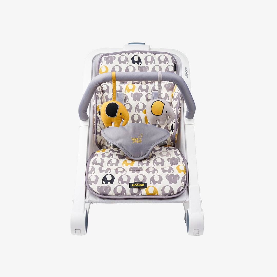 Bababing baby bouncer online