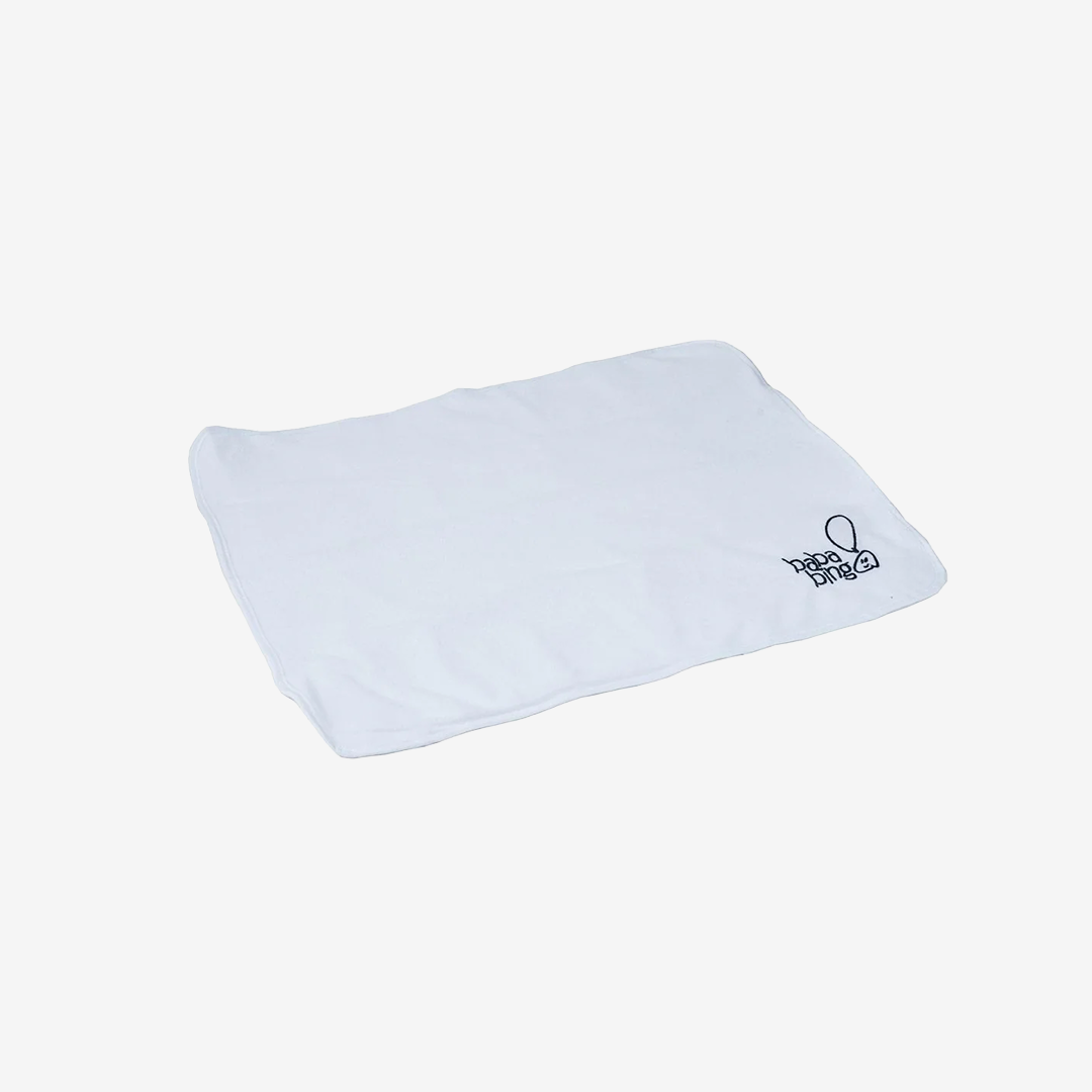 Changing mat towel cover