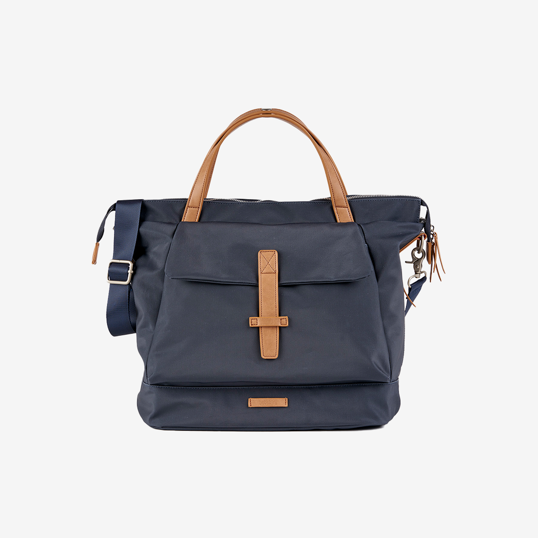 Erin totebag x Backpack - Navy