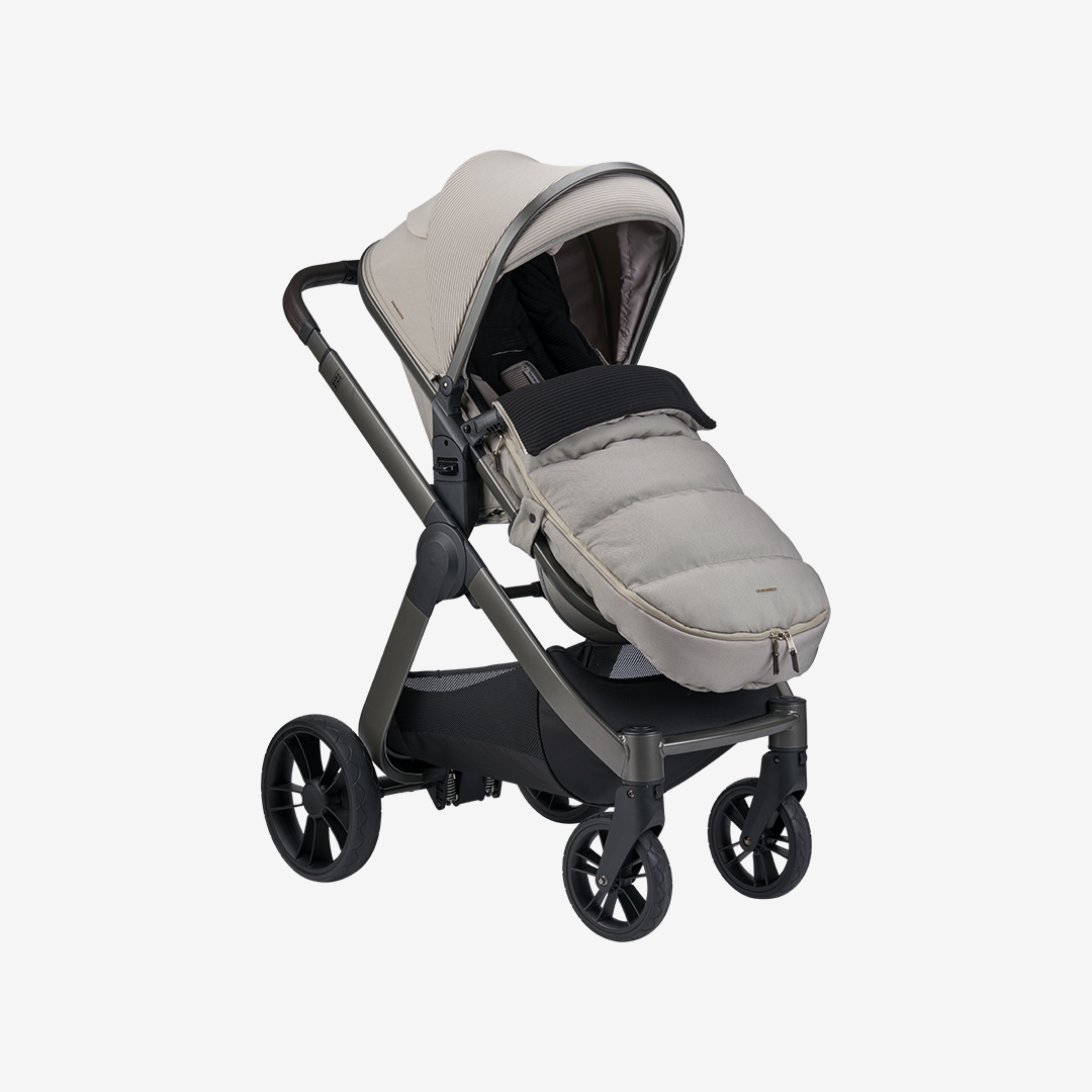 Raffi pushchair - Almond