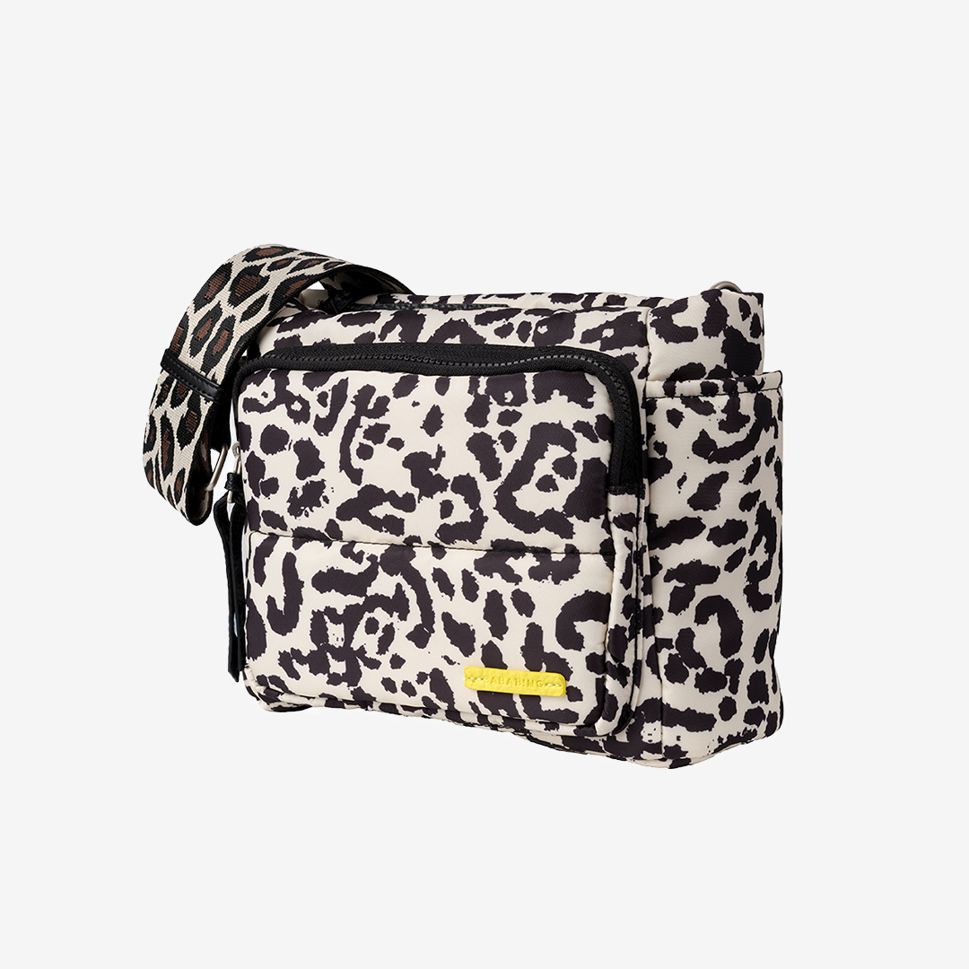 Joey crossbody - Leopard